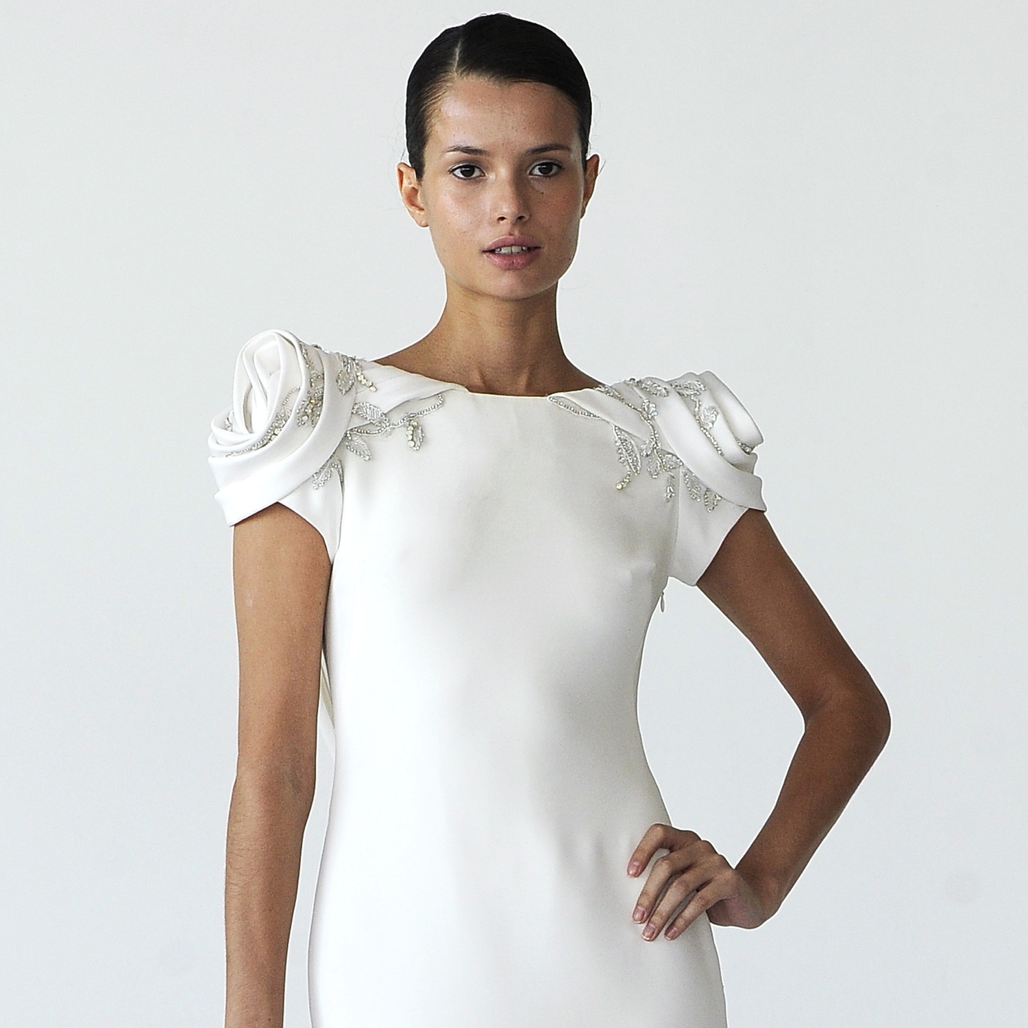 Donna Karan Wedding Dresses 2012
